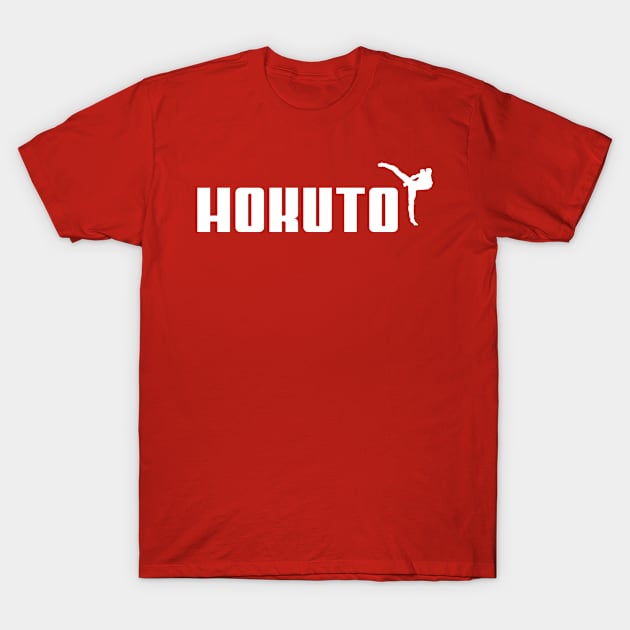 Hokuto T-Shirt by se7te